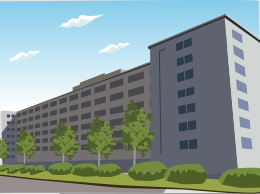 柏崎市役所